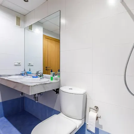 A&n Valle Niza 2 Atico Appartement *