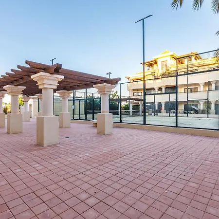 A&n Valle Niza 2 Atico Appartement Velez Malaga