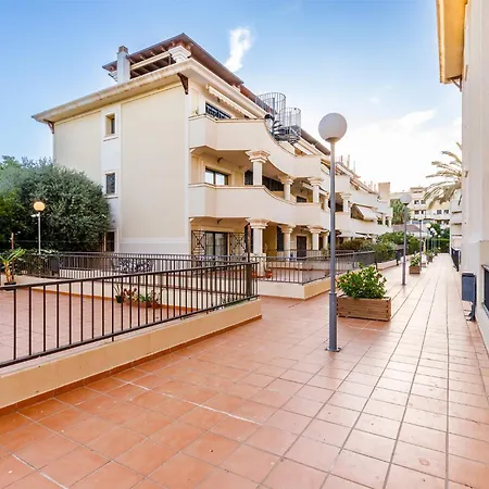 A&n Valle Niza 2 Atico Appartement