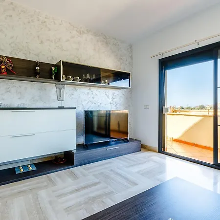 A&n Valle Niza 2 Atico Appartement