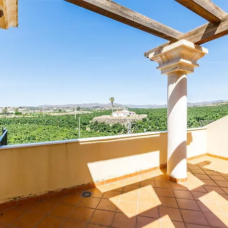 Appartement A&n Valle Niza 2 Atico *